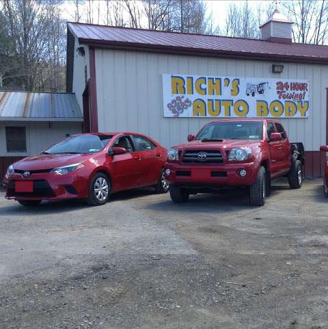 Jobs in Rich's Auto Body - reviews